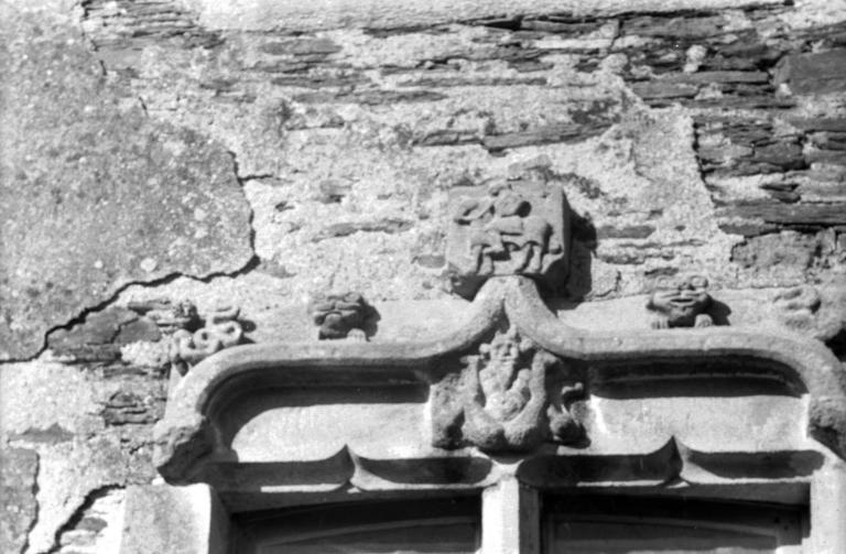 Manoir, le Clos Hazel (Ploërmel)