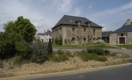 Maison puis presbytère actuellement foyer logement, 2 rue de Vern (Nouvoitou)