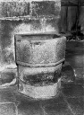 Bénitier n°3