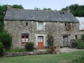 Ferme 6, le Port Corbin (Bains-sur-Oust)