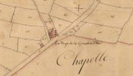 Écart, la Gouestardière (Saint-Gondran)