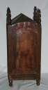 Armoire à reliquaires