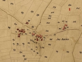 Écart, les Haies (Saint-Pierre-de-Plesguen fusionnée en Mesnil-Roc'h en 2019)