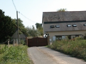 Ferme, actuellement maison, la Belle Epine (Bédée)