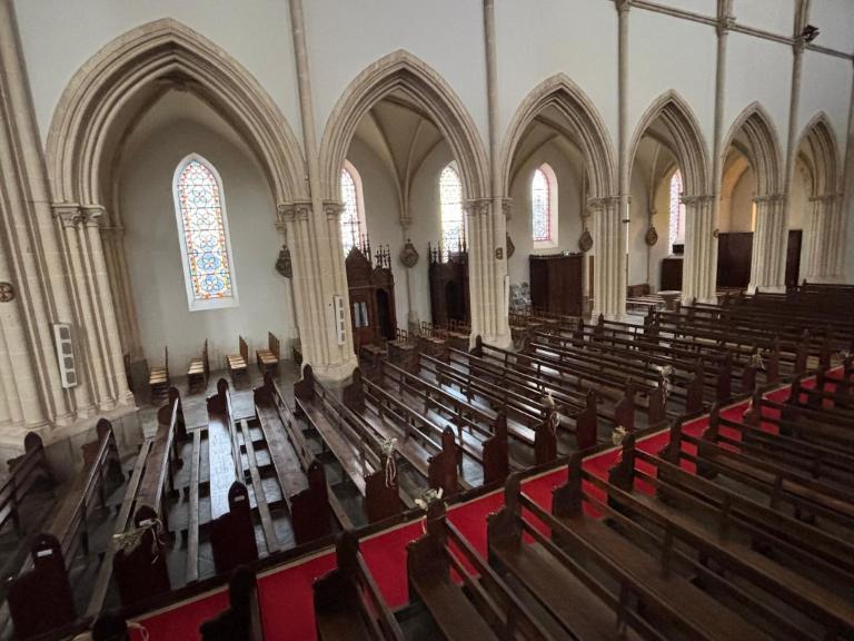 Église paroissiale Saint-Marcou (Carentoir)