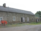 Ferme, Kerfraval (Guénin)