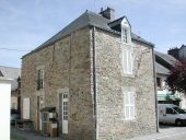 Maison, 1 Grande Rue (Bains-sur-Oust)