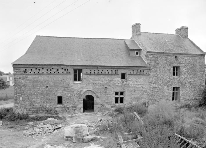 Manoir, Penvern (Plaudren)