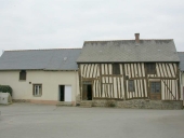 Ferme, la Boulais (Melesse)