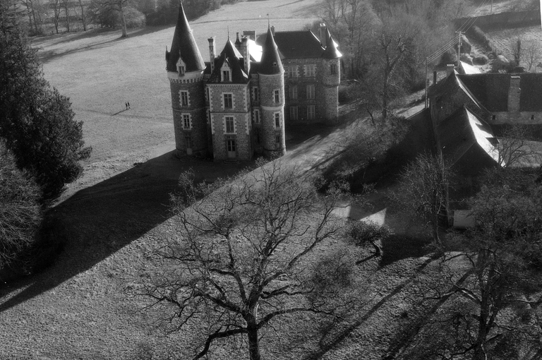 Château, Bagatz (Guichen)