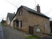 Maison, le Pâtis Vert (Le Pertre)