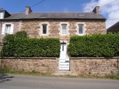 Maison, route de Kergrist, Kergique (Paimpol)