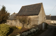 Maison, les Landelles (Bais)
