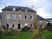 Ferme de Kerquer, rue du 10e Régiment d'Artillerie (Vannes)