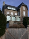 Maison dite la Galiote, rue des Flots ; 3 allée circulaire de Lan-Kerellec (Trébeurden)