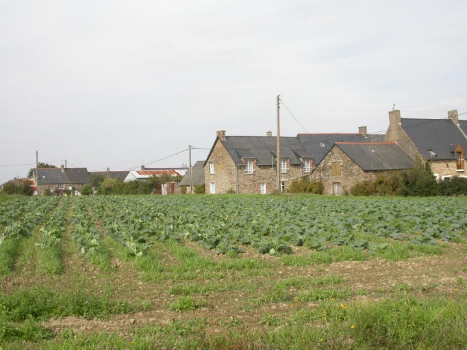 Ecart, la Marelle (Saint-Père-Marc-en-Poulet)