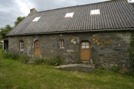 Série de deux maisons, Kergouët (Pluméliau fusionnée en Pluméliau-Bieuzy en 2019)