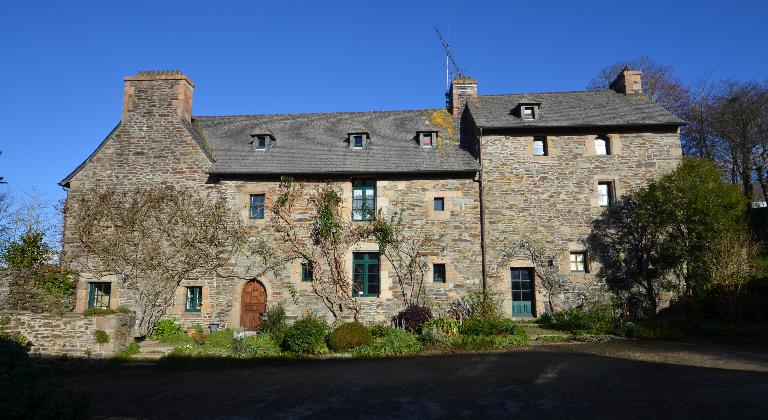 Manoir de Rosalic (Ploubezre)