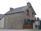 Maison, 31 rue Carrée (Châteauneuf-d'Ille-et-Vilaine)