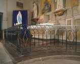 Clôture de choeur