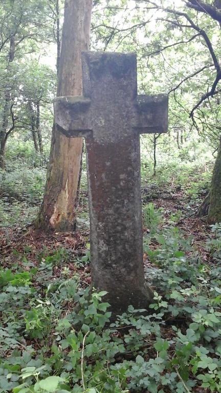 Croix monumentale des Ponts Gauthier (Monteneuf)