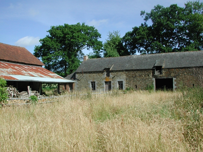 Ferme, Moque Souris (Combourg)