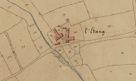 Ecart, l'Etang (Noyal-sur-Vilaine)