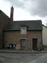 Maison, 7 rue des Tisserands (Talensac)