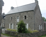 Maison dite Ty Gwennela, 28 rue des Bignon, la Fresnaye (Saint-Cast-le-Guildo)