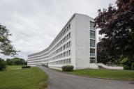 Lycée Laënnec, 61 rue du Lycée (Pont-L'Abbé)