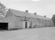 Les maisons et fermes sur la commune de Locqueltas