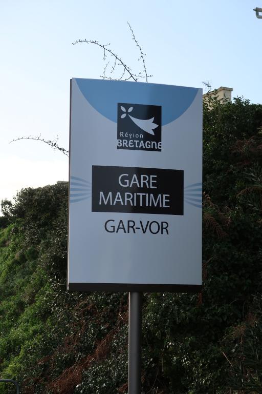Gare maritime de Sainte-Evette (Audierne-Esquibien)