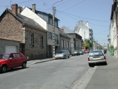 Maison, 3 rue Honoré-de-Balzac (Rennes)
