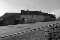 Relais de poste, Roudun (Poligné)