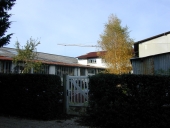 Maison, 261ter rue de Nantes ; rue Louis-Hémon (Rennes)