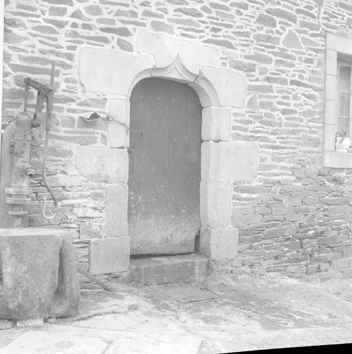 Ecart, Rosconnec (Dinéault)