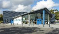 Base nautique, 129 boulevard de Créac'h Gwen (Quimper)
