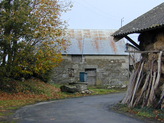 Maison, Kerdélan (Pluméliau fusionnée en Pluméliau-Bieuzy en 2019)