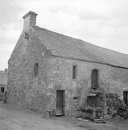 Maison de prêtre, 4 rue Henri Auguste Briere, Quelven (Guern)