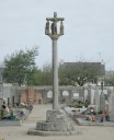 Calvaire, rue de Kroas-Ogès (Ploumilliau)
