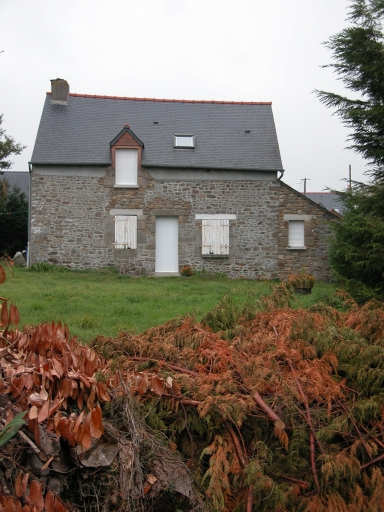 Ferme, la Pierrais (Dingé)