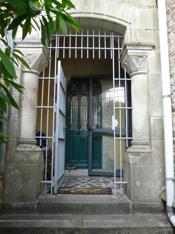 Villa Liorzic, 15 rue de Salonique (Quimper)