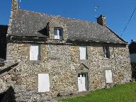Maison de procureur fiscal, le Haut Lion, la Ville Ger (Pleudihen-sur-Rance)