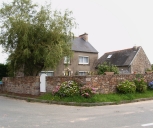 Maison, route de Coat-Maudez (Ploubazlanec)