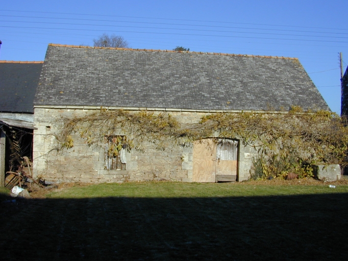Écart dit village, Saint-Hilaire (Pluméliau fusionnée en Pluméliau-Bieuzy en 2019)