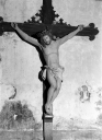 Christ en croix