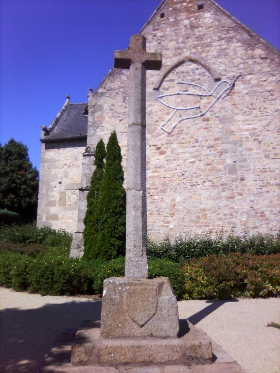 Les croix sur la commune de Billé