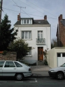 Maison, 11 rue Alphonse-Guérin (Rennes)