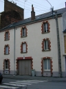 Immeuble de rapport, 59 rue Dupont-des-Loges (Rennes)