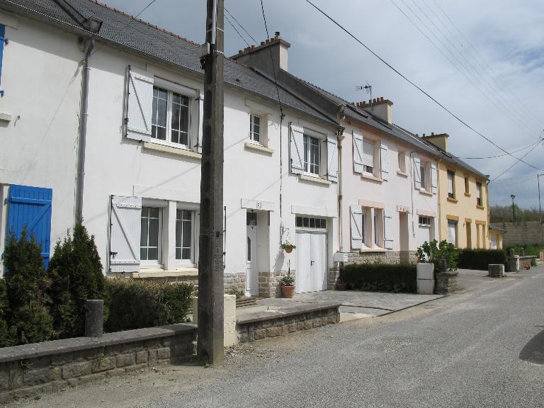 Cité Jean Jaurès (Châteaulin)